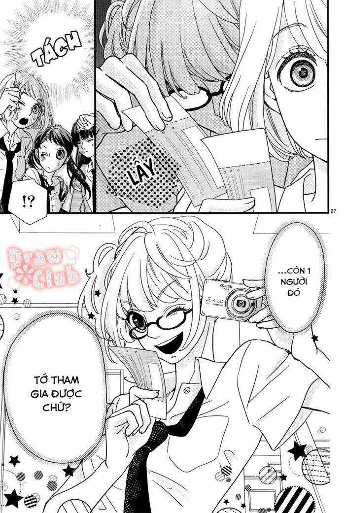 Hatsu Haru Chapter 5 trang 26