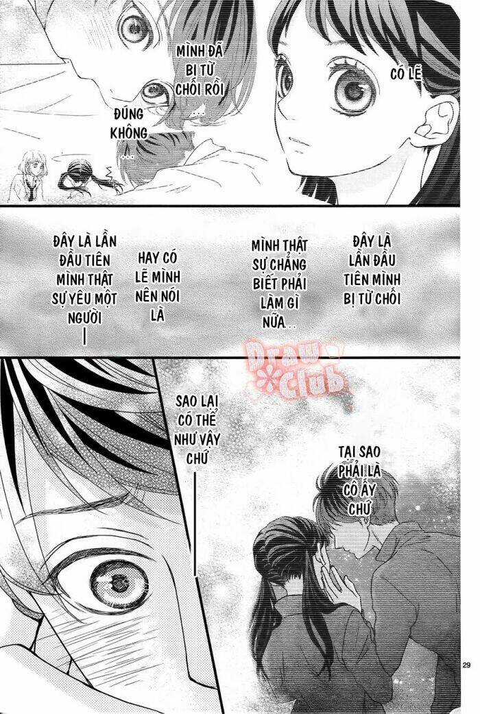 Hatsu Haru Chapter 5 trang 28