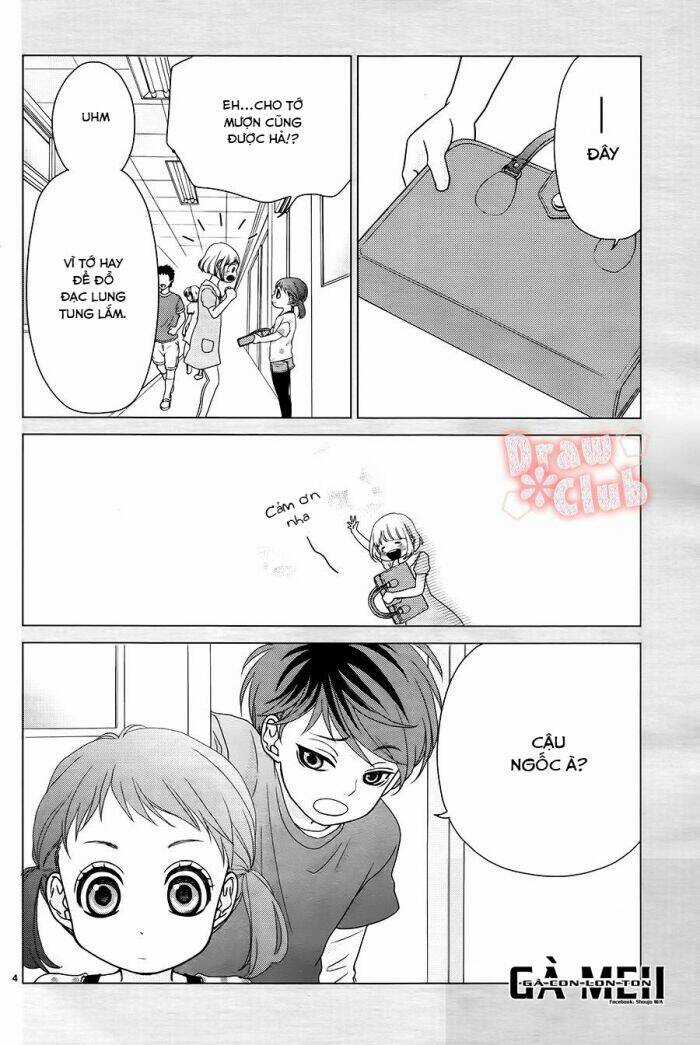 Hatsu Haru Chapter 5 trang 3