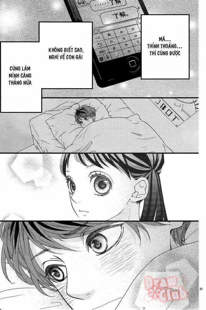 Hatsu Haru Chapter 5 trang 30