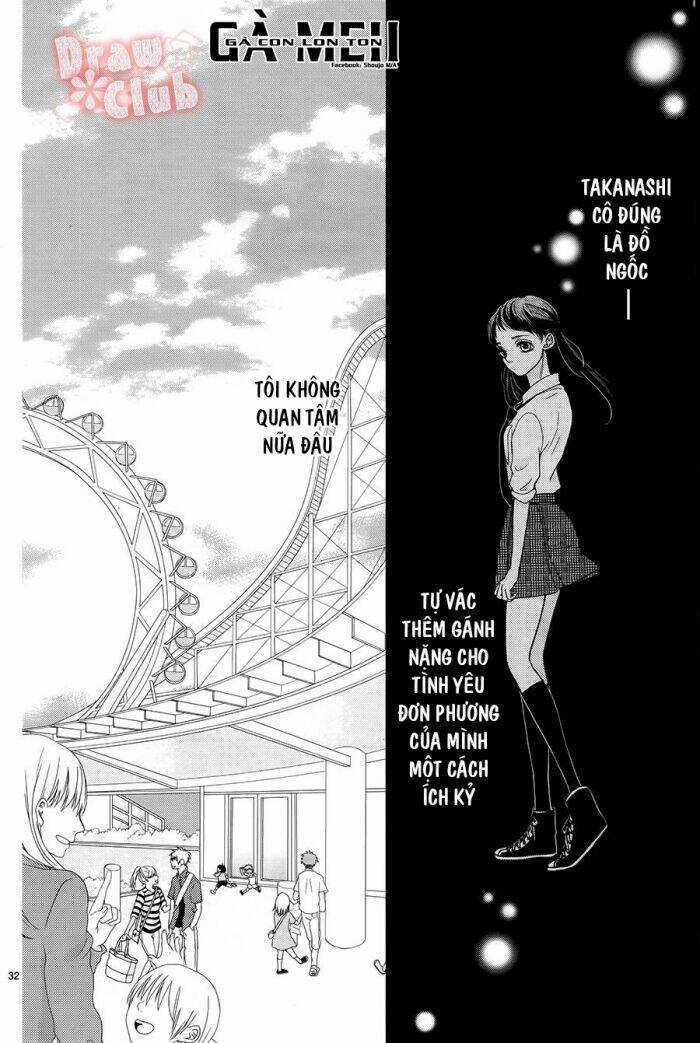 Hatsu Haru Chapter 5 trang 31