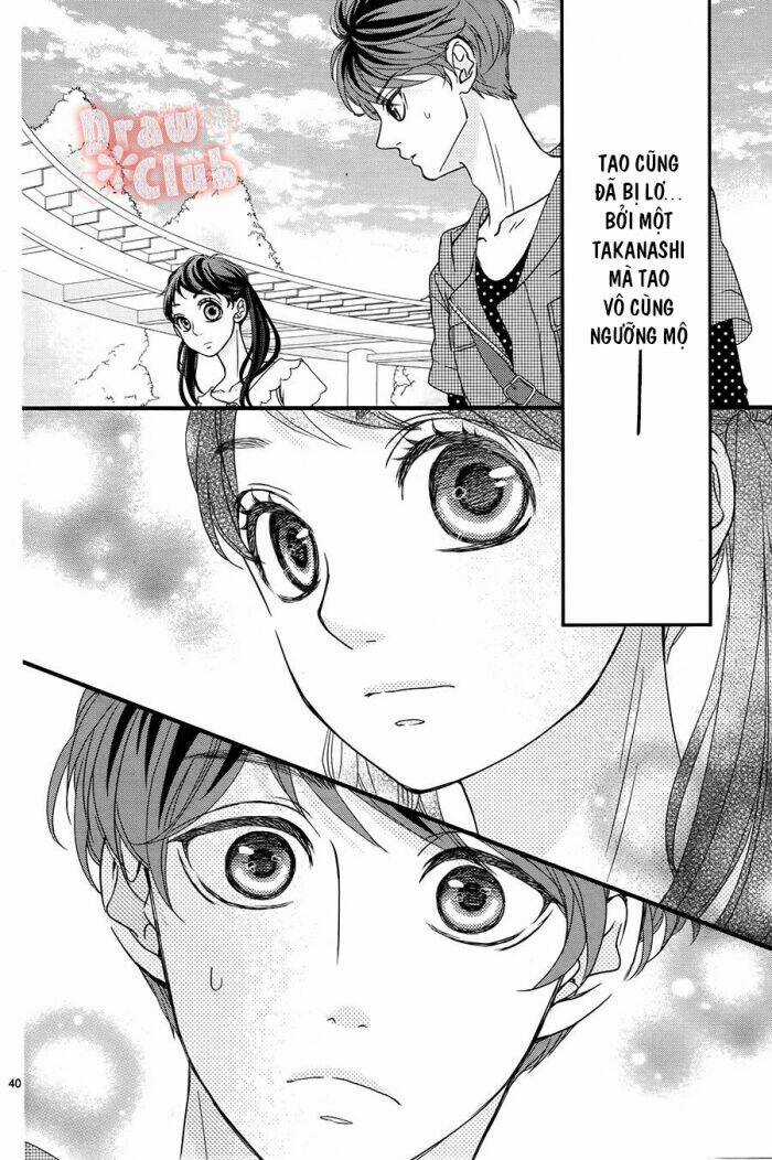 Hatsu Haru Chapter 5 trang 39