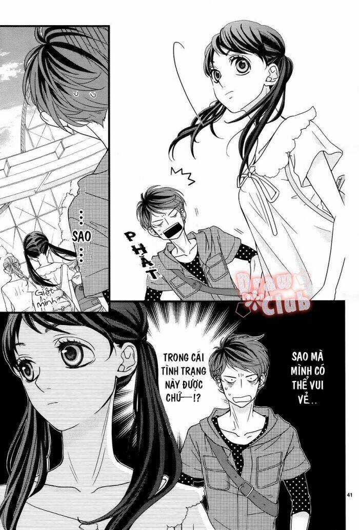 Hatsu Haru Chapter 5 trang 40