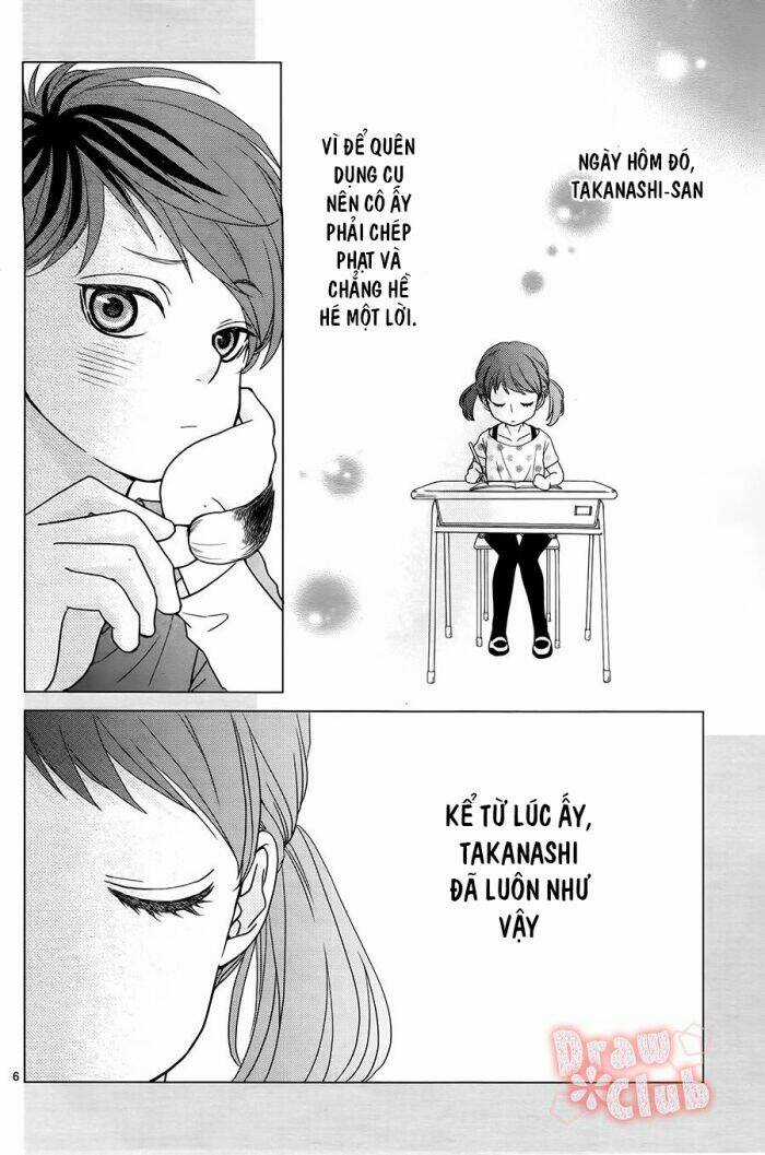 Hatsu Haru Chapter 5 trang 5