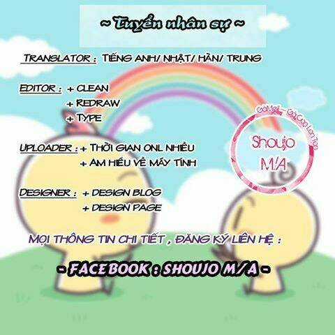 Hatsu Haru Chapter 5 trang 50