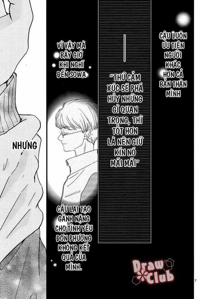 Hatsu Haru Chapter 5 trang 6