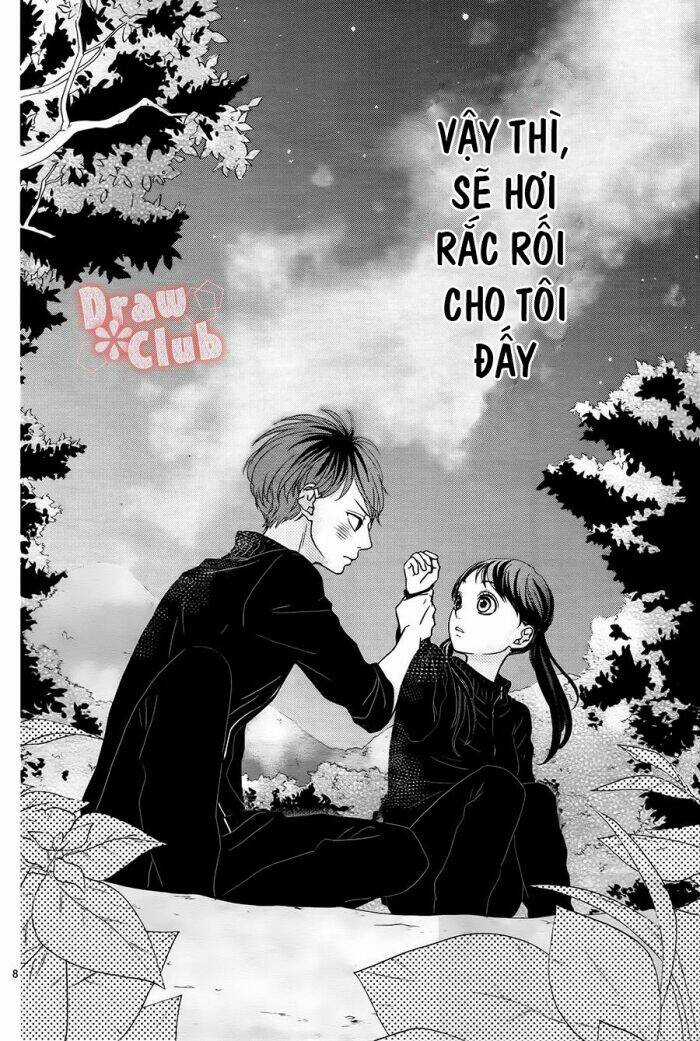 Hatsu Haru Chapter 5 trang 7