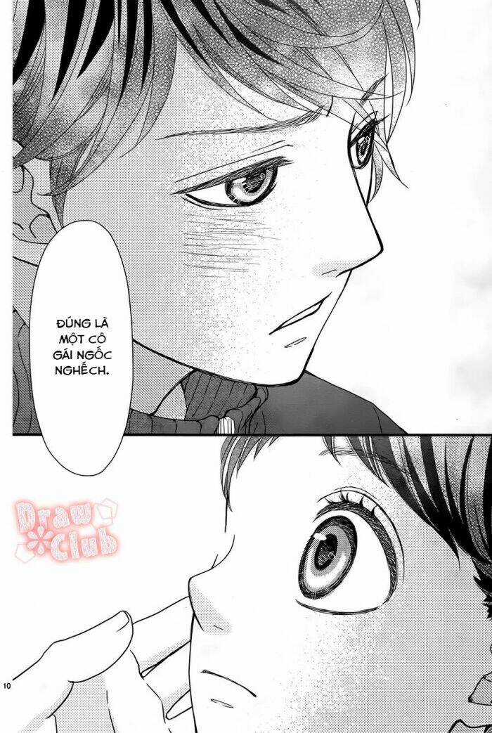 Hatsu Haru Chapter 5 trang 9