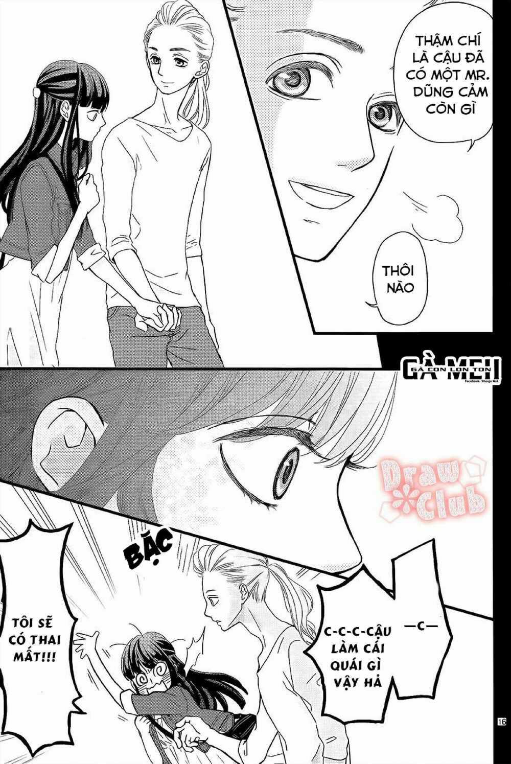 Hatsu Haru Chapter 6 trang 13