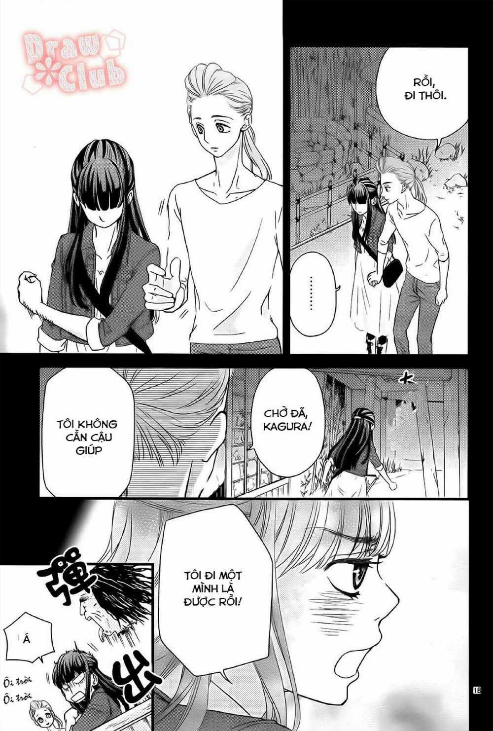 Hatsu Haru Chapter 6 trang 15