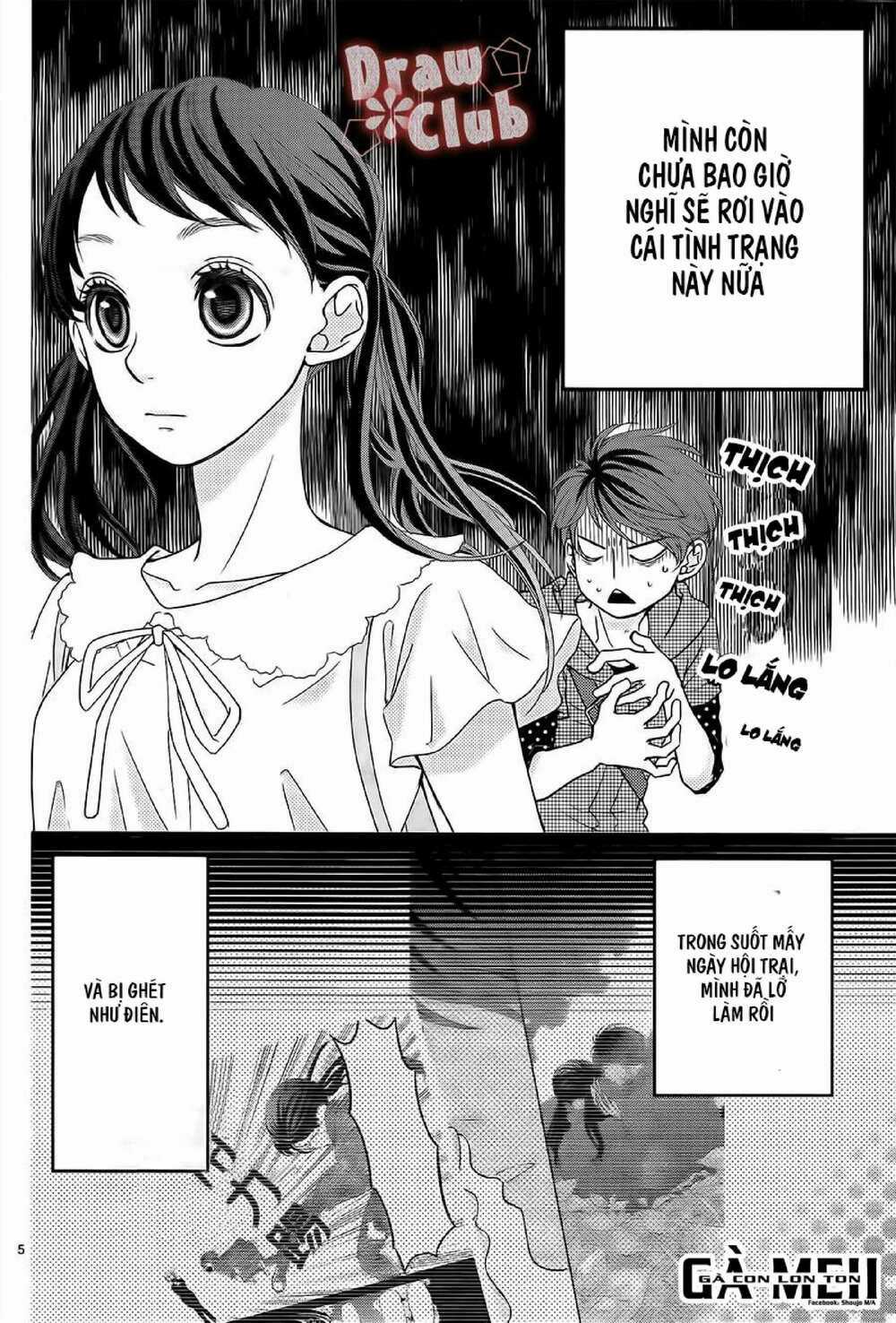 Hatsu Haru Chapter 6 trang 2