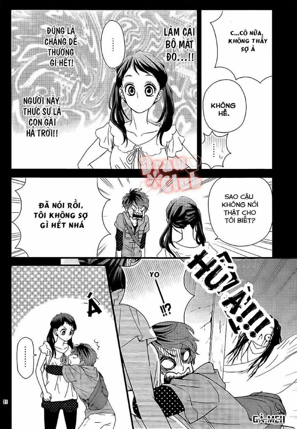 Hatsu Haru Chapter 6 trang 28
