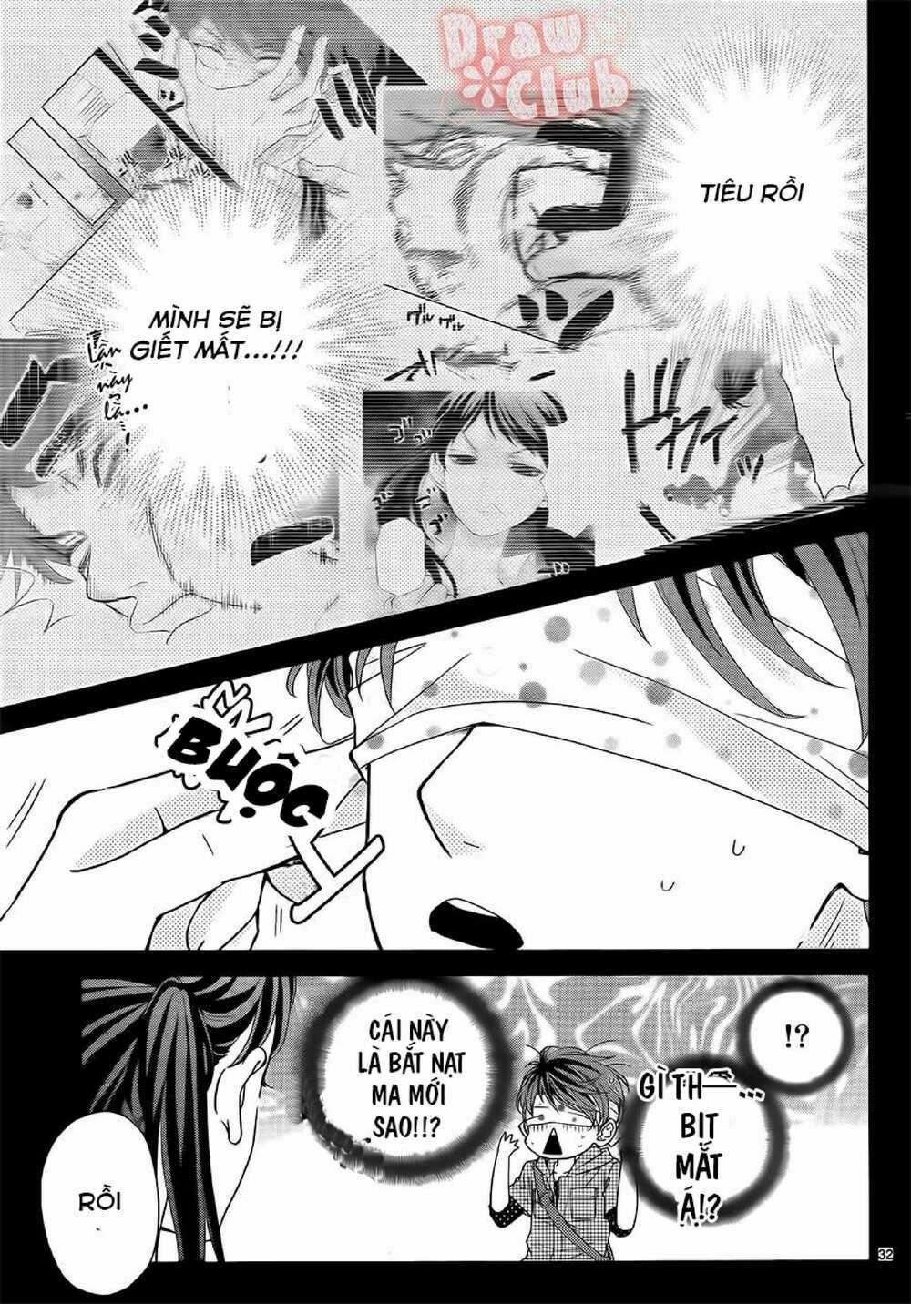 Hatsu Haru Chapter 6 trang 29