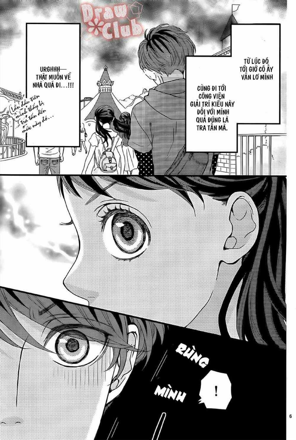 Hatsu Haru Chapter 6 trang 3