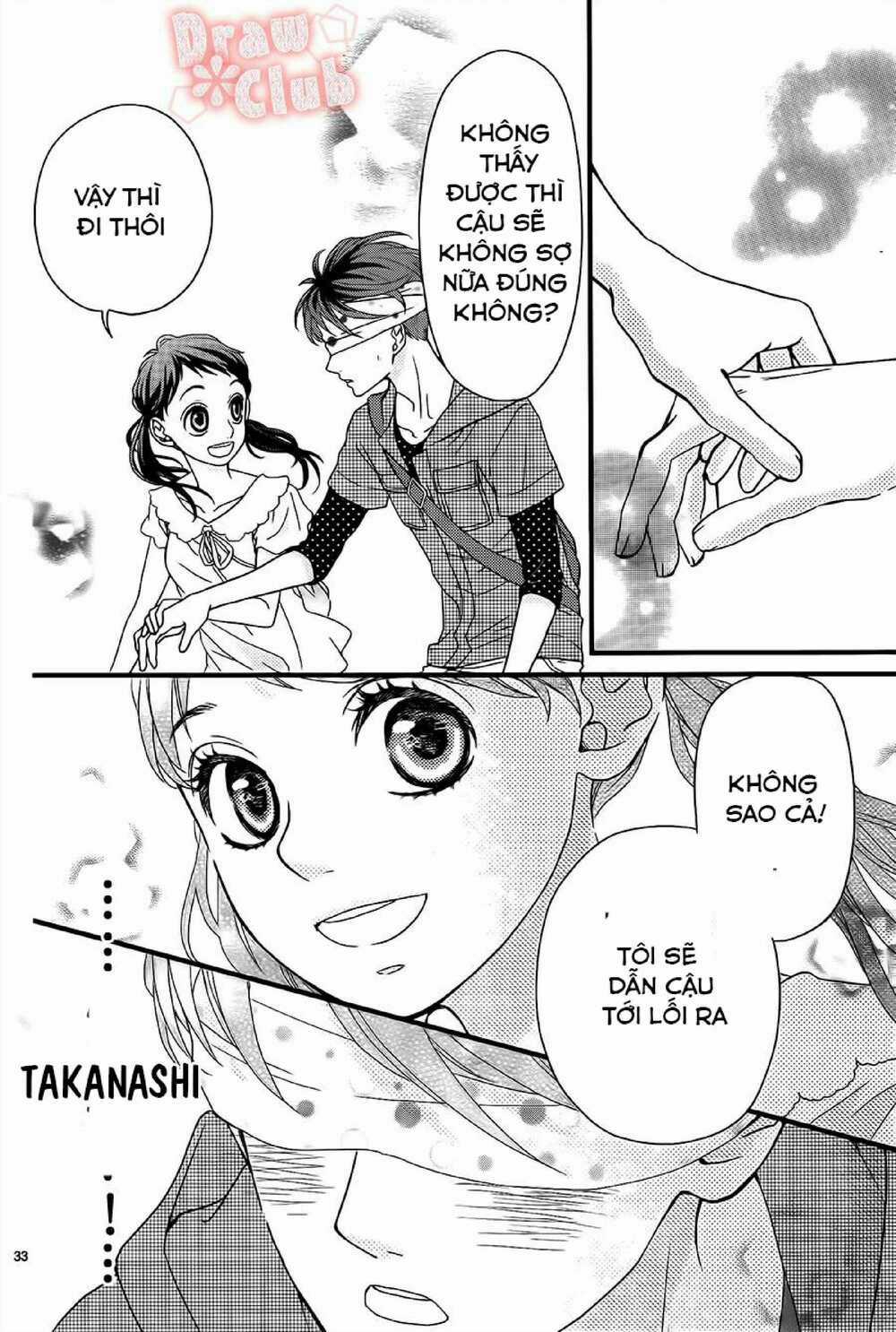 Hatsu Haru Chapter 6 trang 30