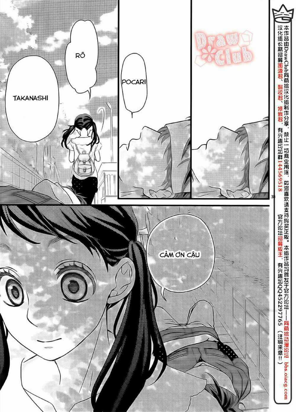 Hatsu Haru Chapter 6 trang 35