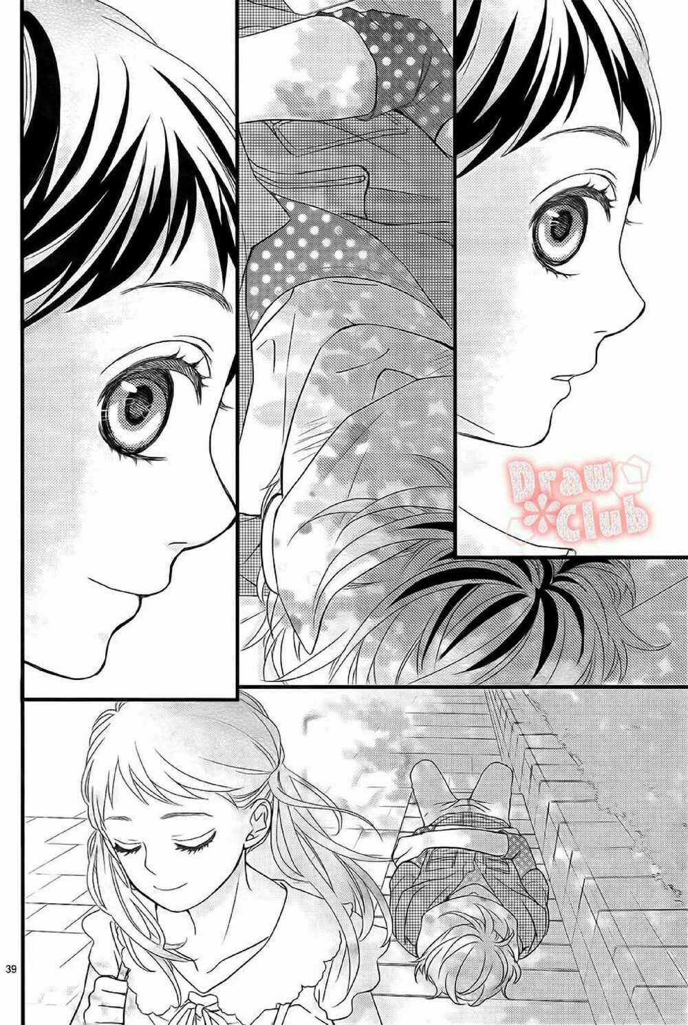 Hatsu Haru Chapter 6 trang 36