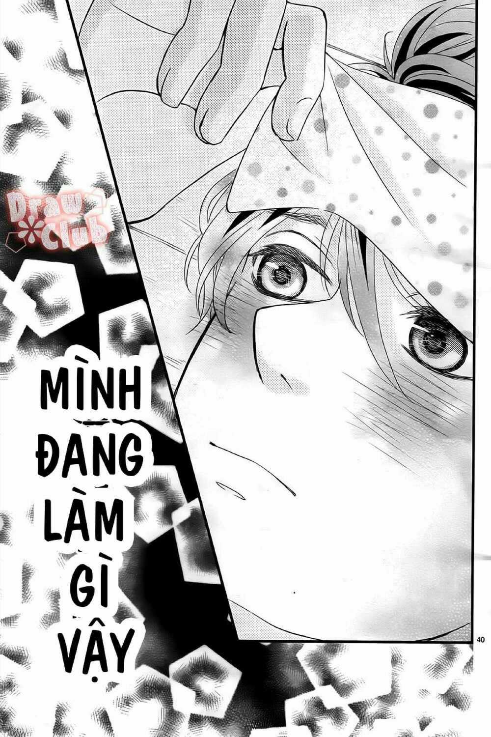 Hatsu Haru Chapter 6 trang 37
