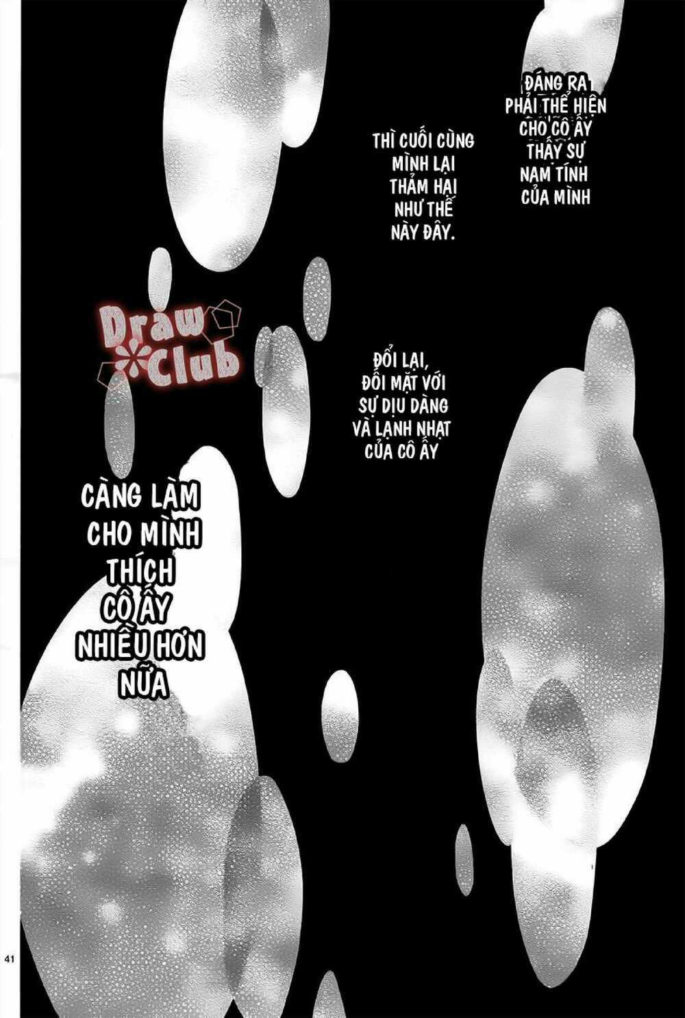Hatsu Haru Chapter 6 trang 38