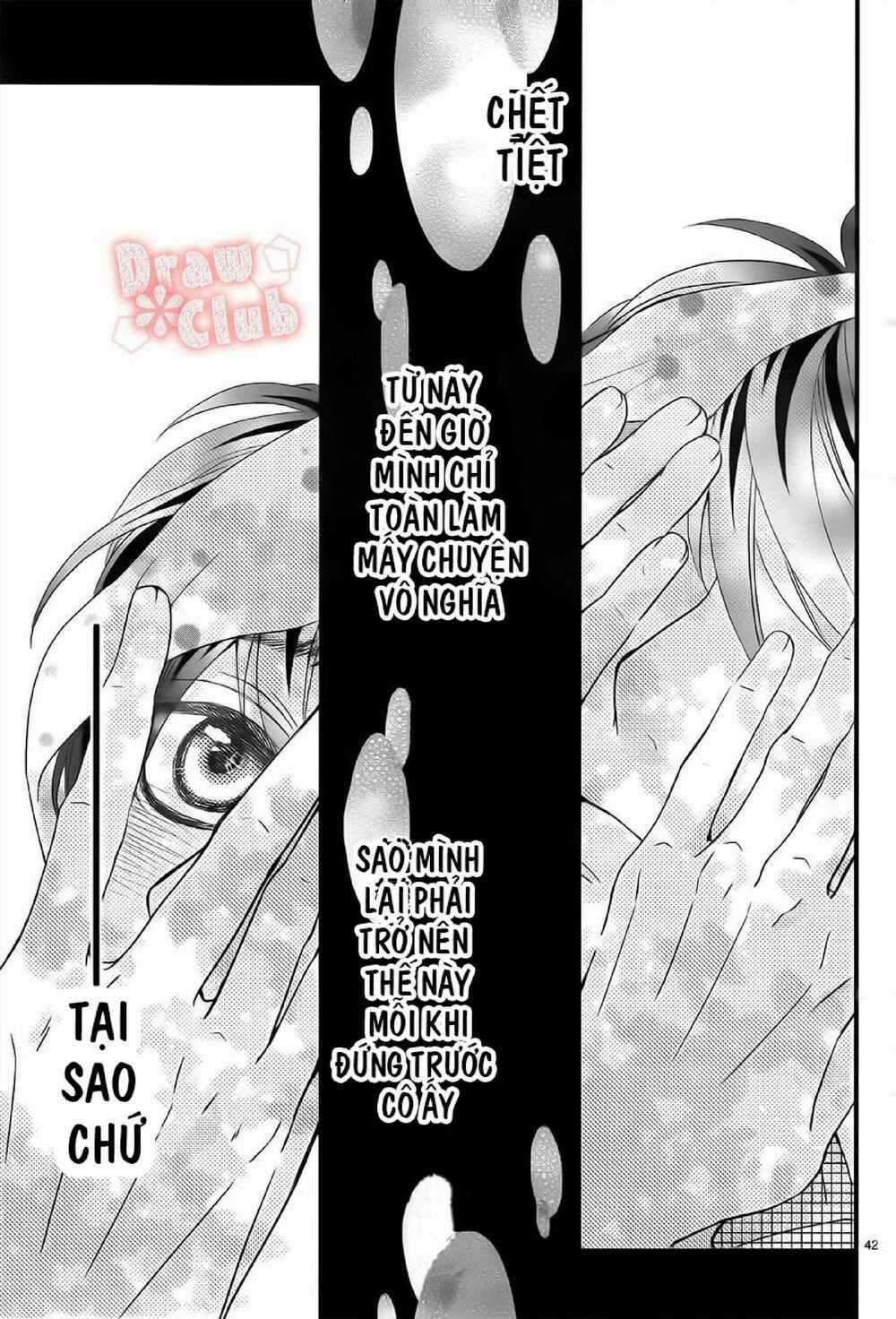 Hatsu Haru Chapter 6 trang 39