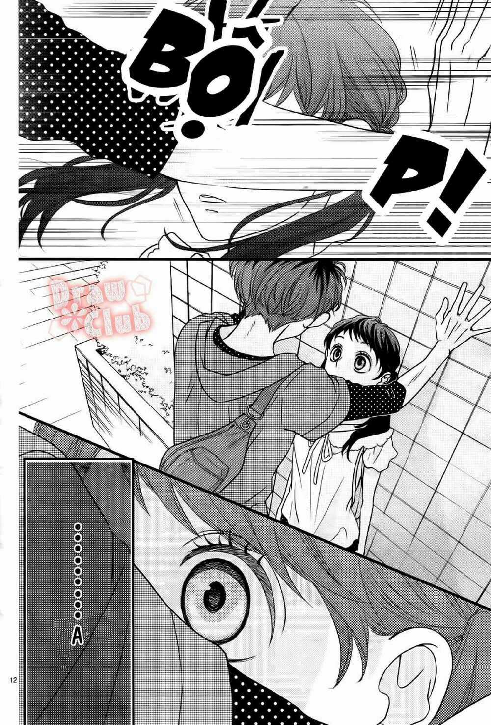 Hatsu Haru Chapter 7 trang 11