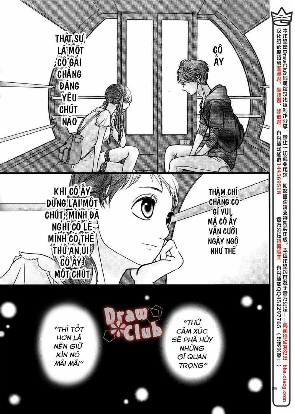Hatsu Haru Chapter 7 trang 25