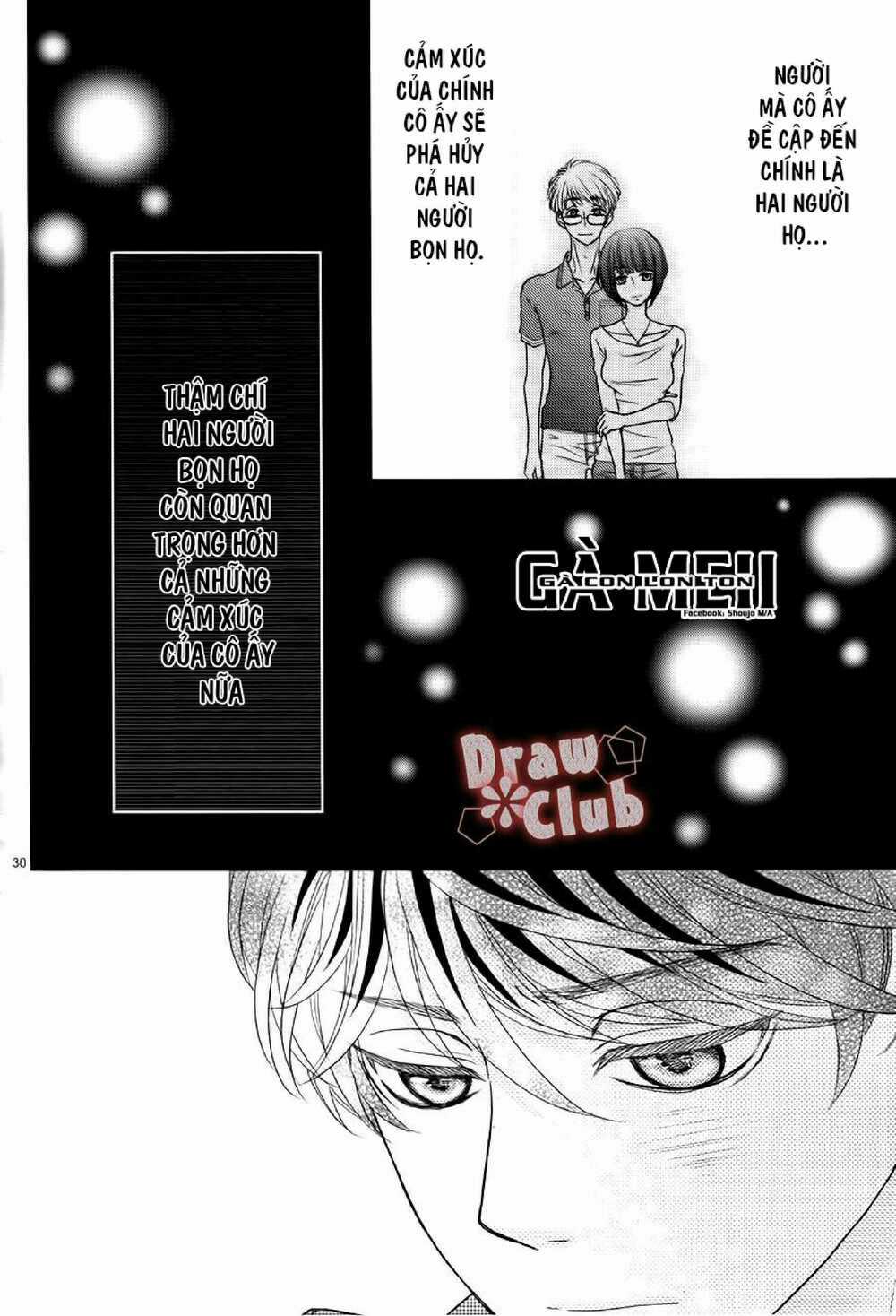 Hatsu Haru Chapter 7 trang 26