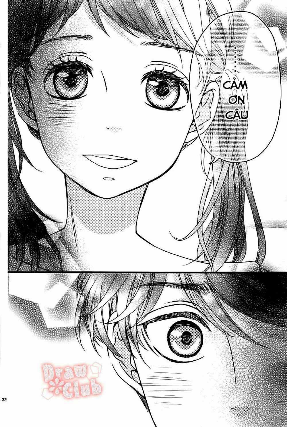 Hatsu Haru Chapter 7 trang 28