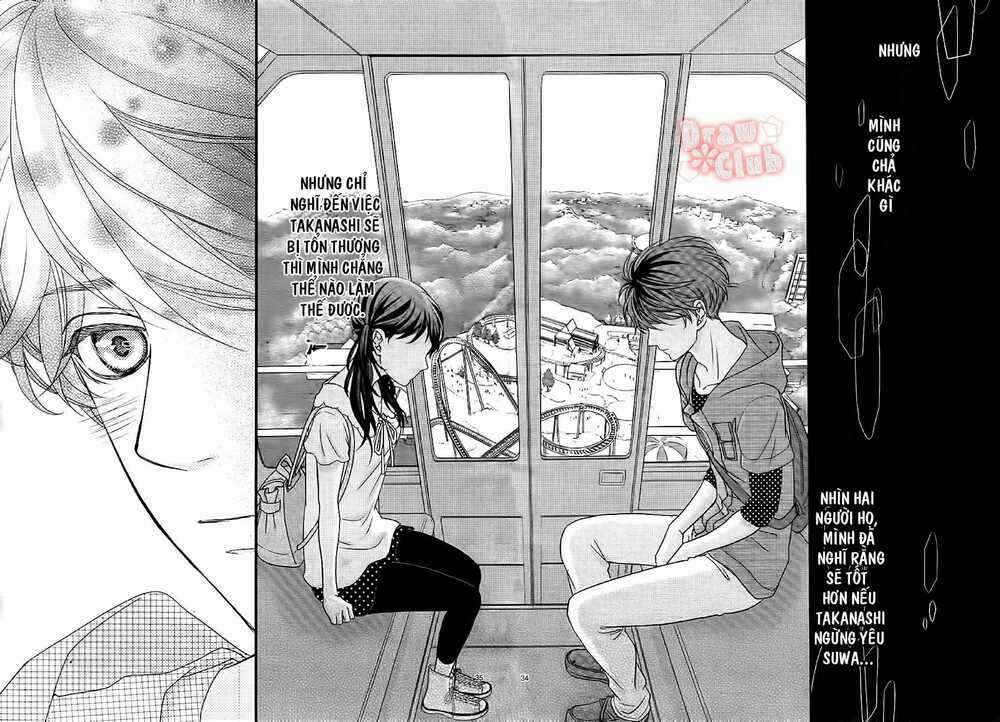 Hatsu Haru Chapter 7 trang 30