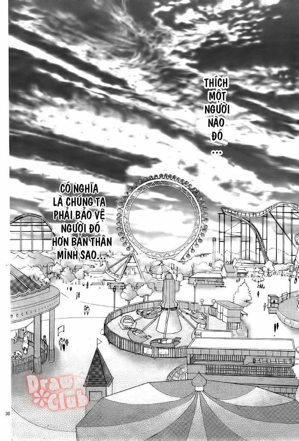 Hatsu Haru Chapter 7 trang 31