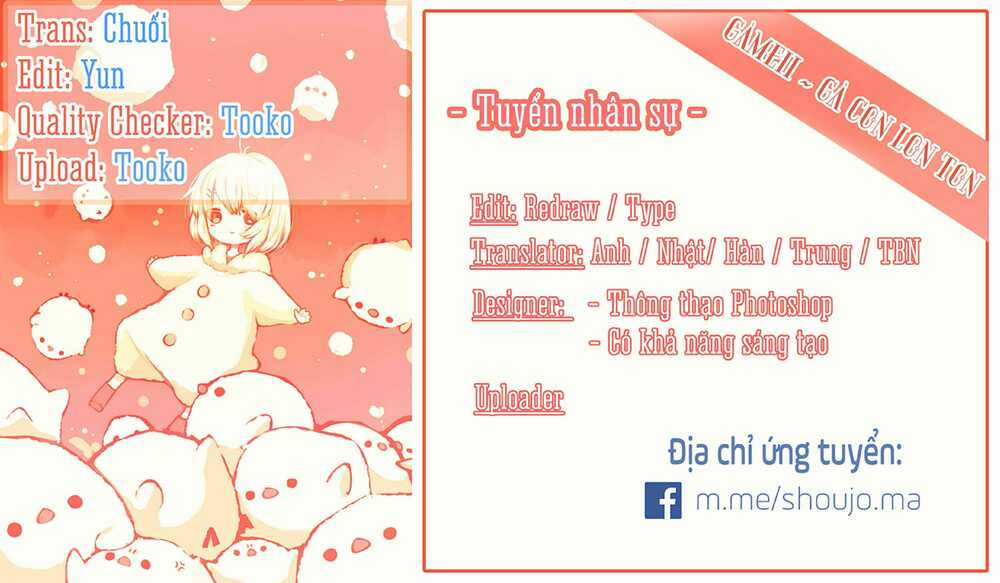 Hatsu Haru Chapter 7 trang 40