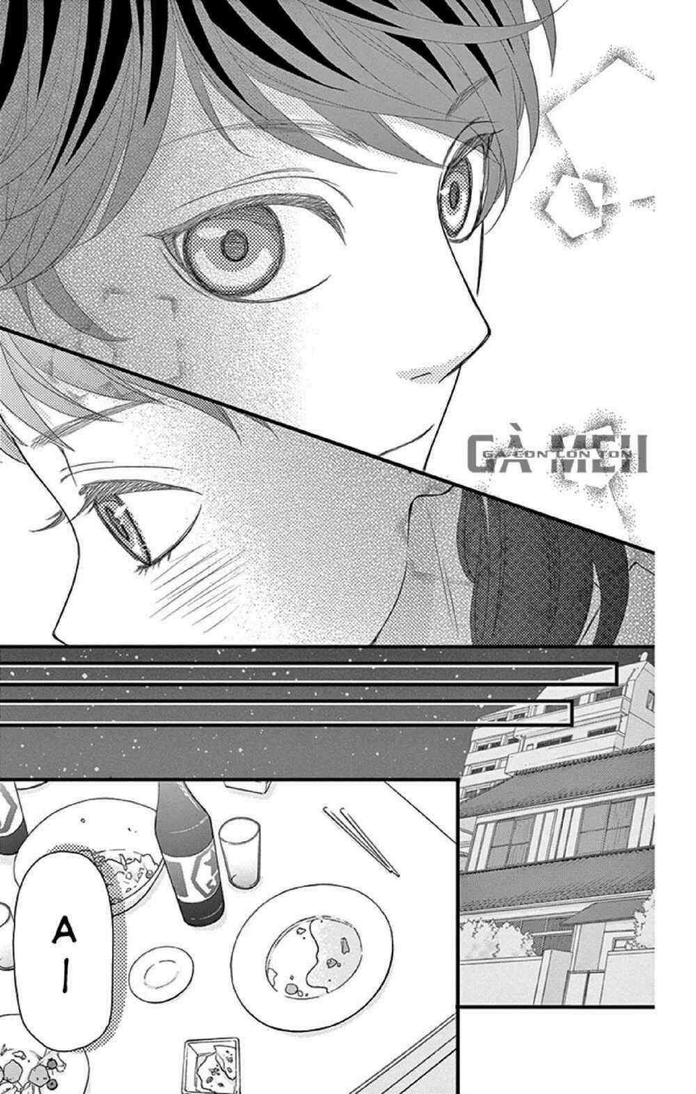 Hatsu Haru Chapter 8 trang 20