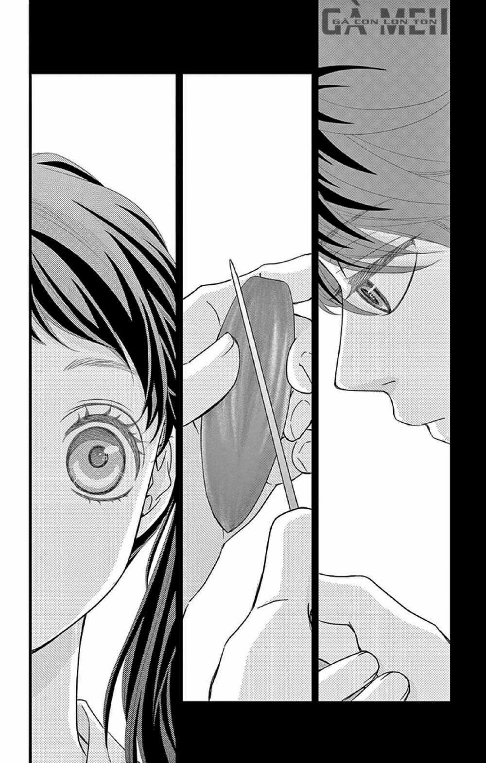 Hatsu Haru Chapter 8 trang 39