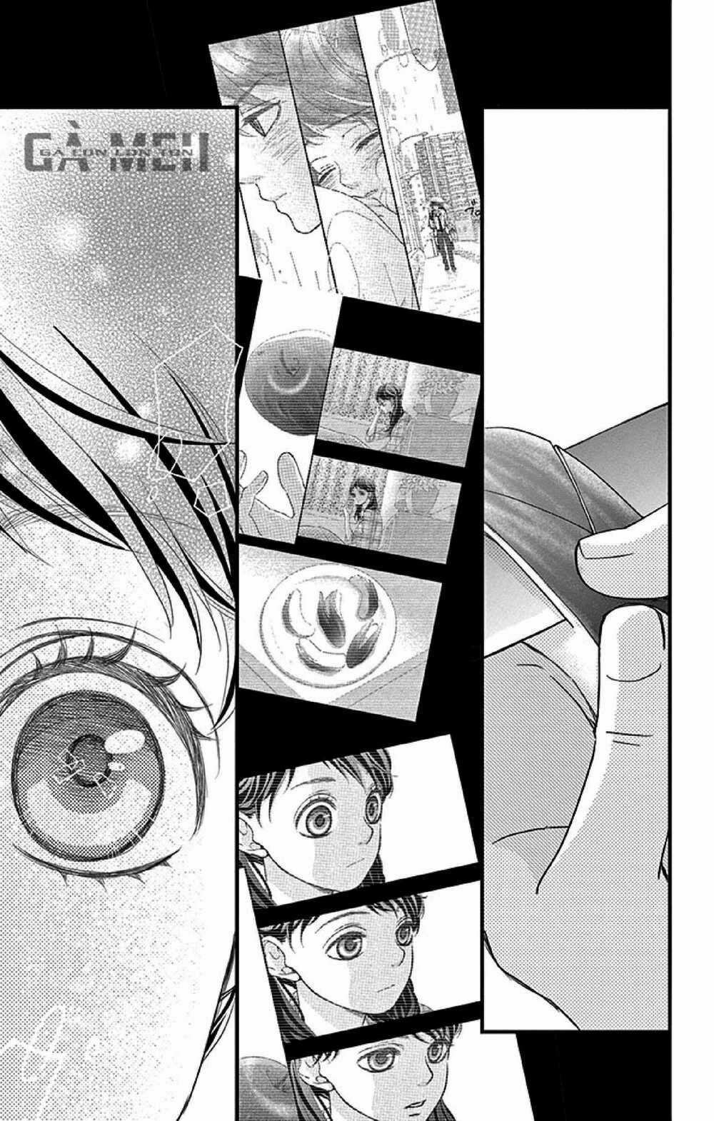 Hatsu Haru Chapter 8 trang 40