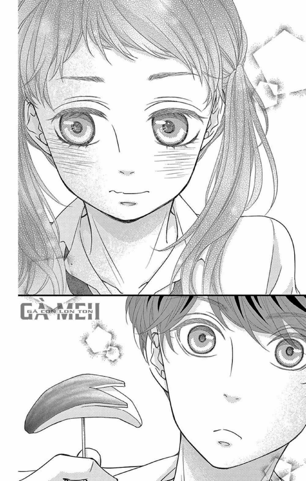 Hatsu Haru Chapter 8 trang 43