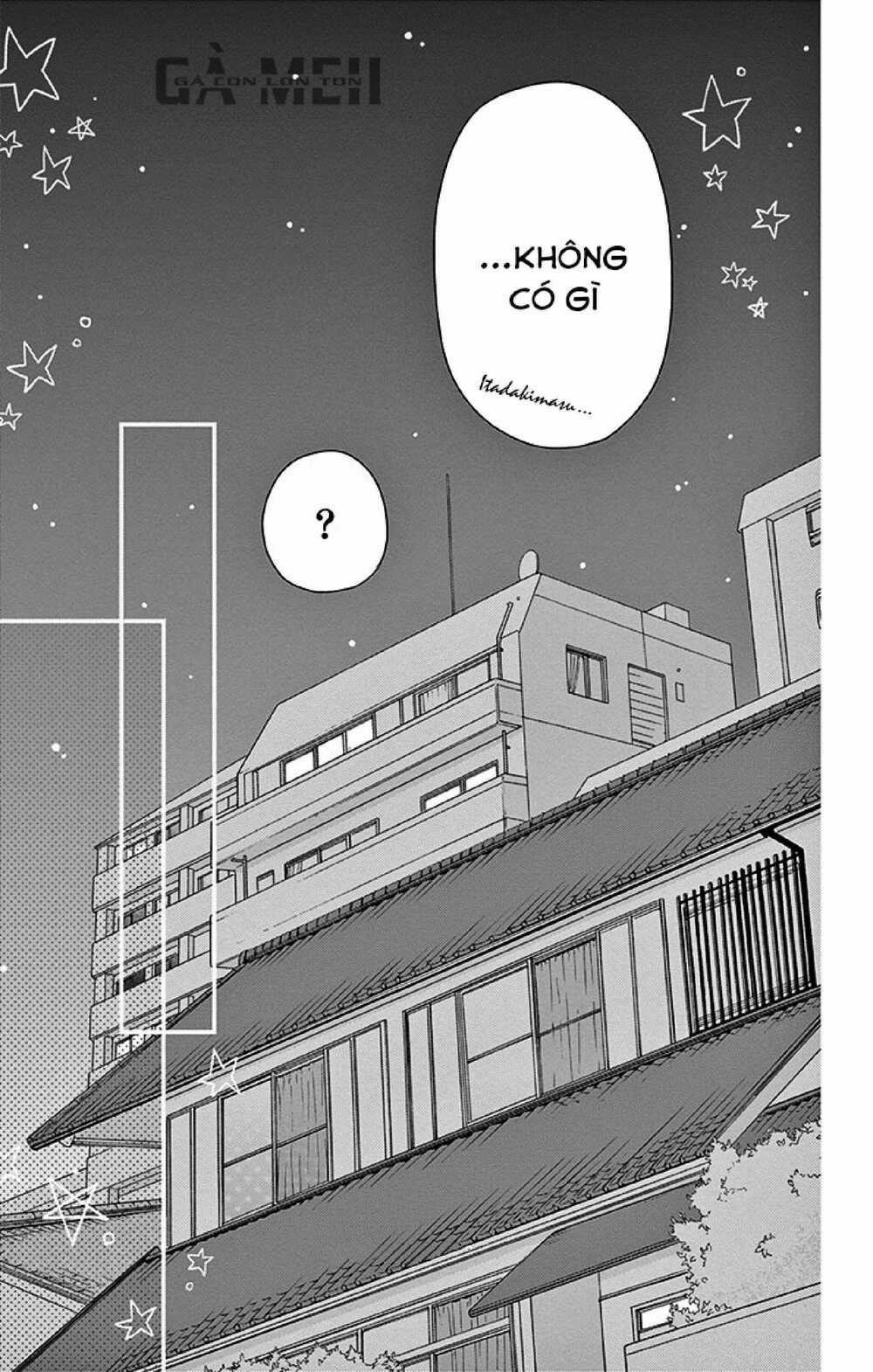 Hatsu Haru Chapter 8 trang 44