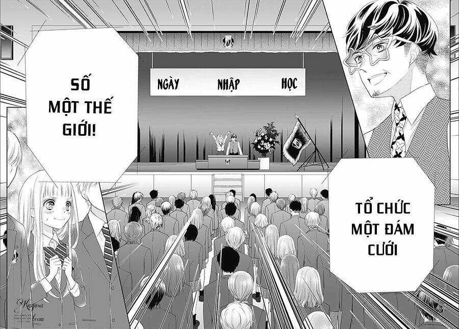 Hatsu X Kon Chapter 1 trang 10