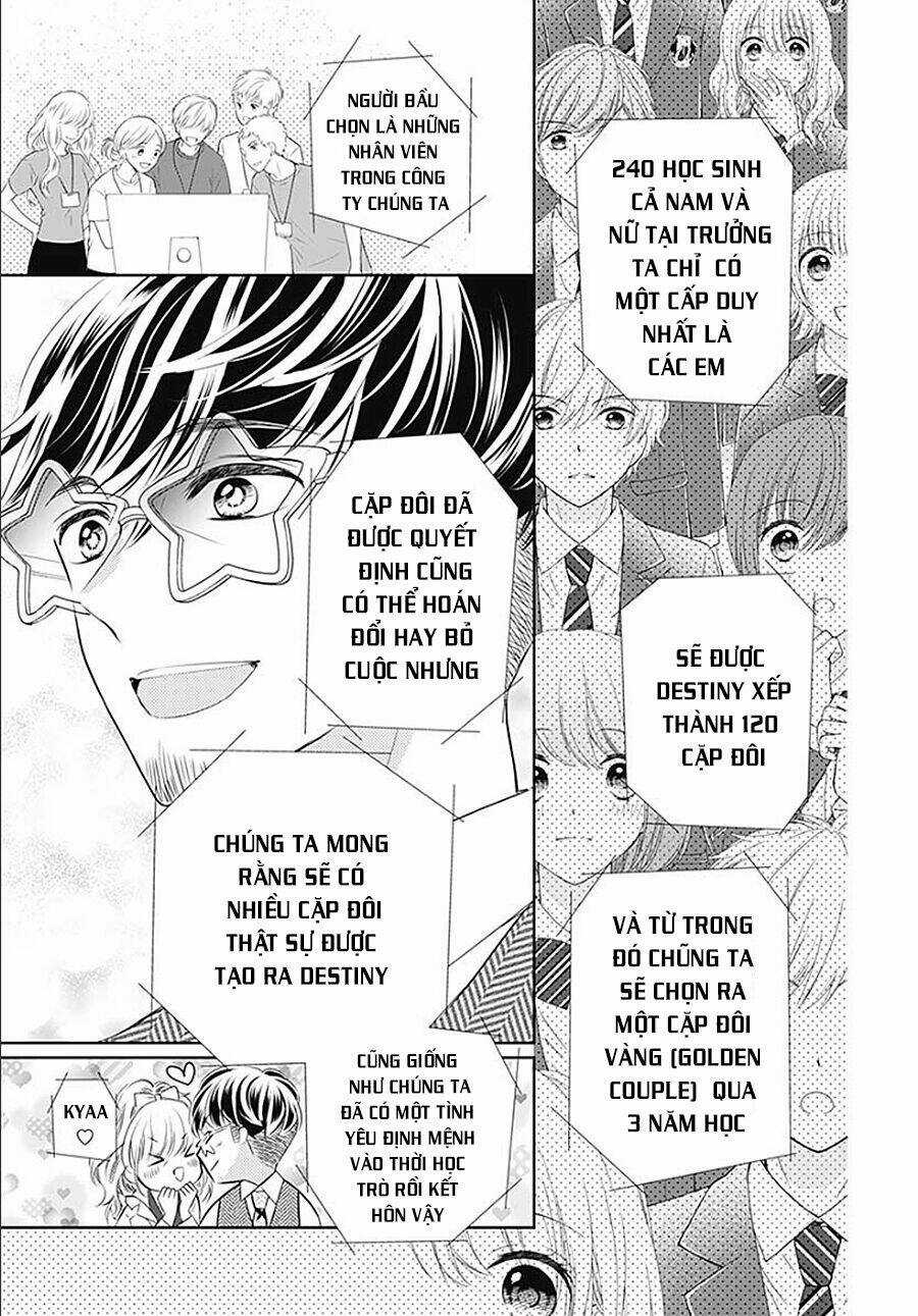 Hatsu X Kon Chapter 1 trang 12