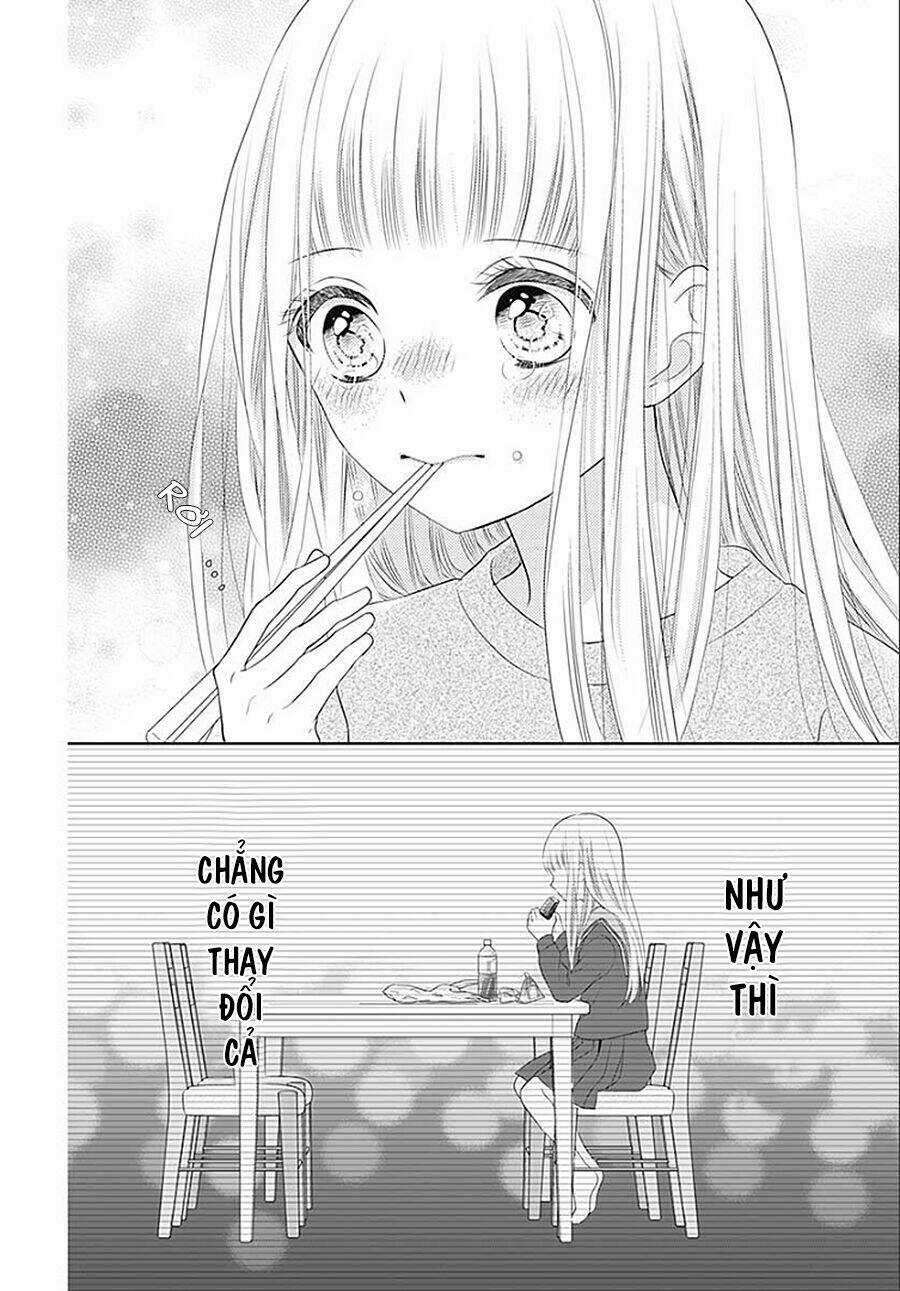 Hatsu X Kon Chapter 1 trang 25