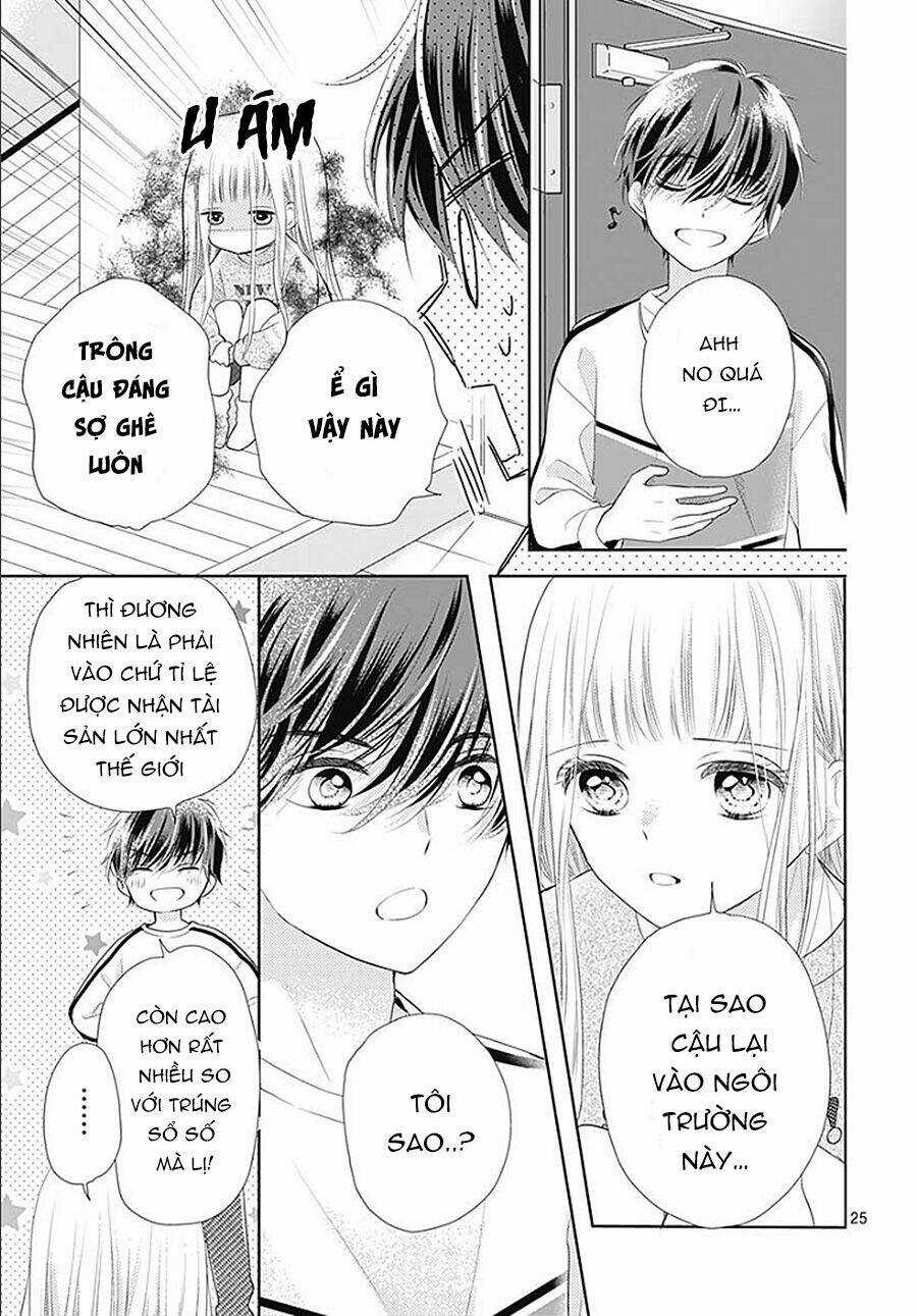 Hatsu X Kon Chapter 1 trang 26