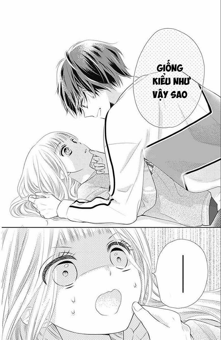 Hatsu X Kon Chapter 1 trang 29