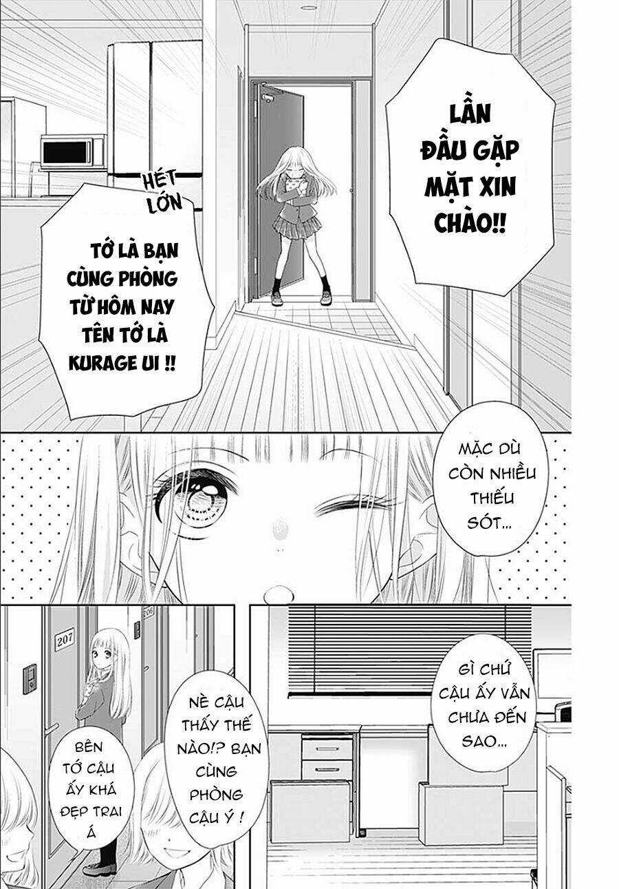 Hatsu X Kon Chapter 1 trang 3