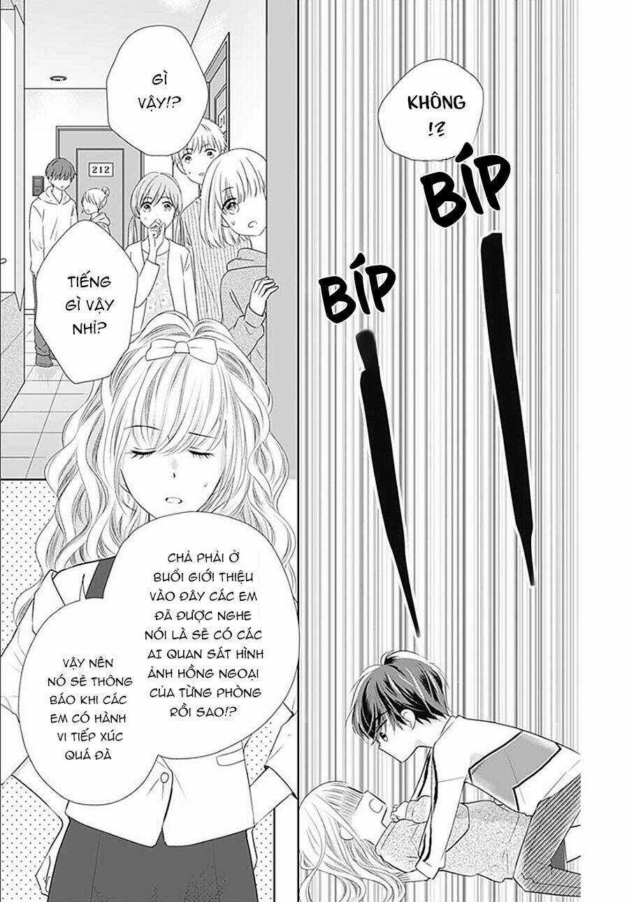 Hatsu X Kon Chapter 1 trang 30