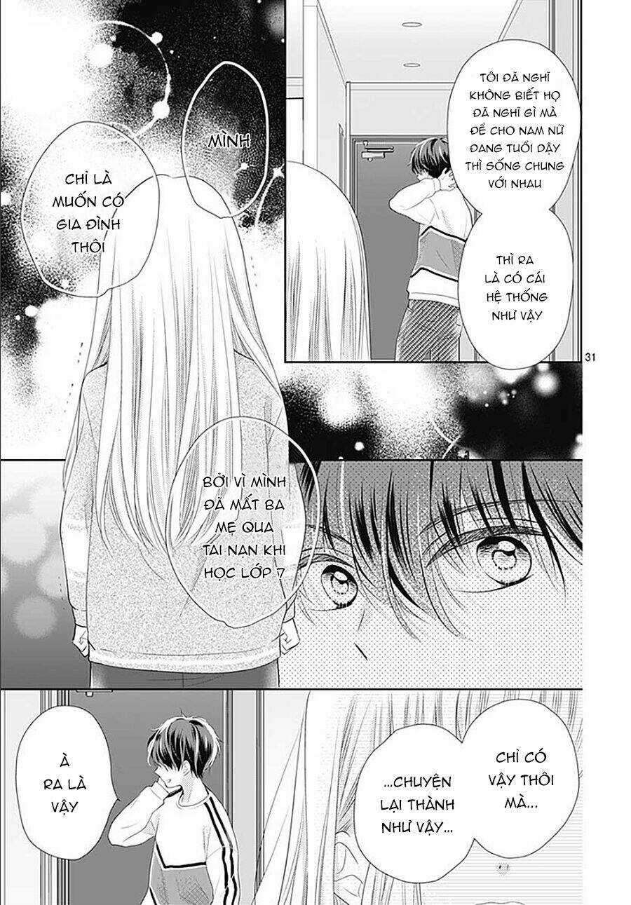 Hatsu X Kon Chapter 1 trang 32