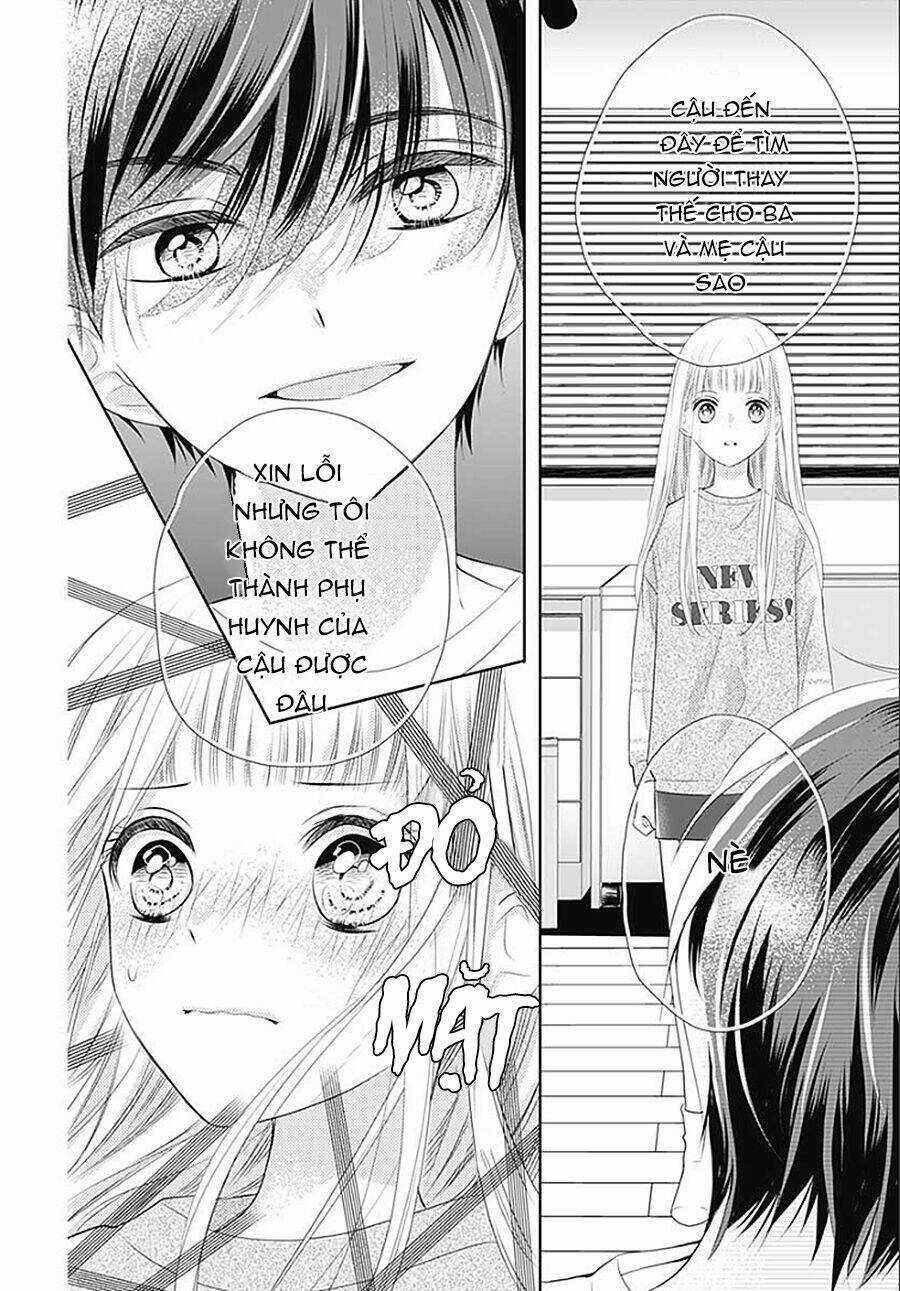 Hatsu X Kon Chapter 1 trang 33