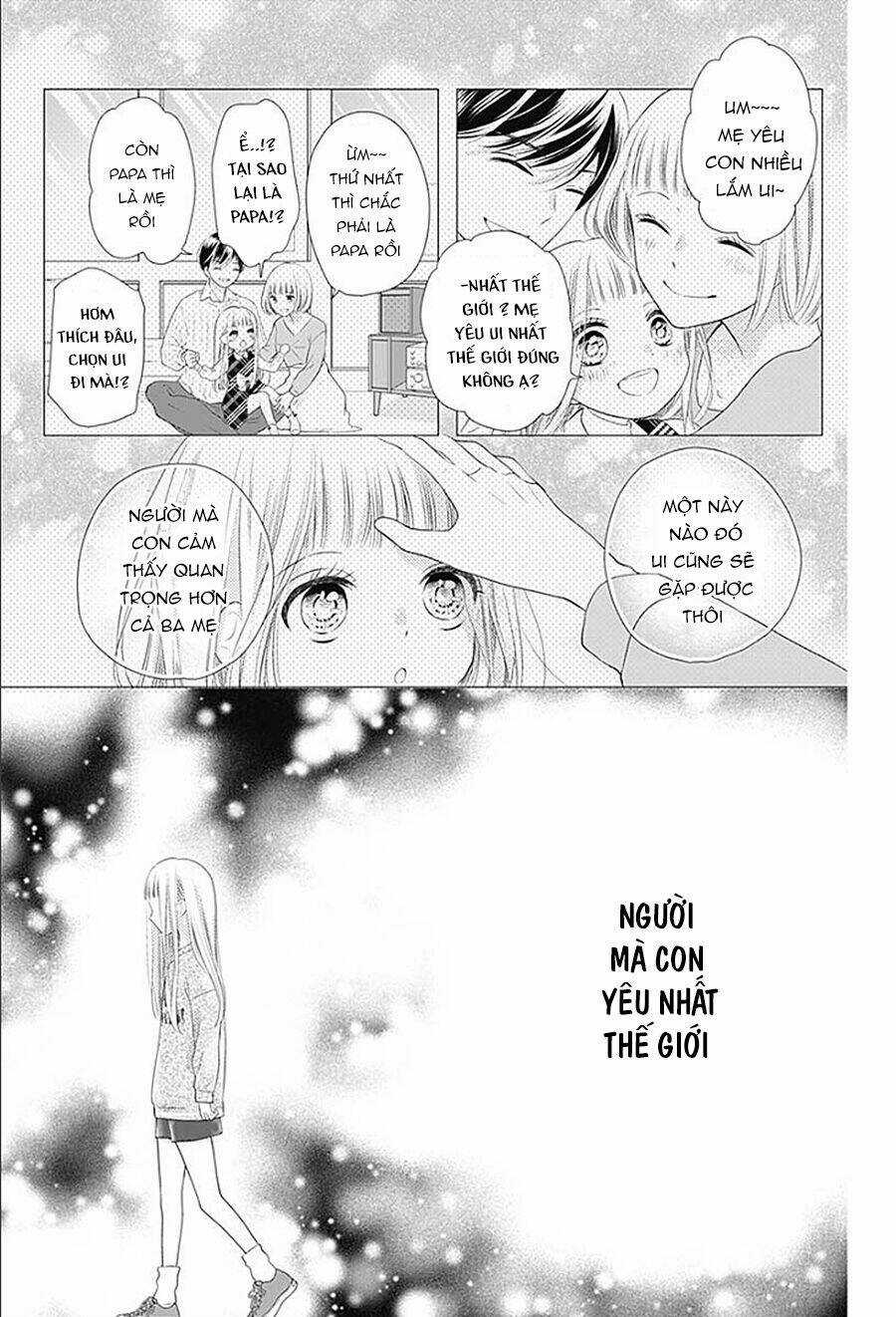 Hatsu X Kon Chapter 1 trang 36