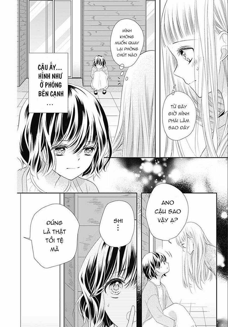 Hatsu X Kon Chapter 1 trang 37