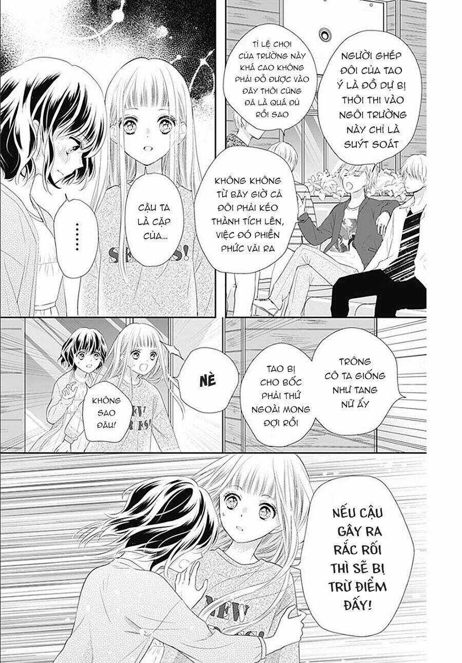 Hatsu X Kon Chapter 1 trang 38