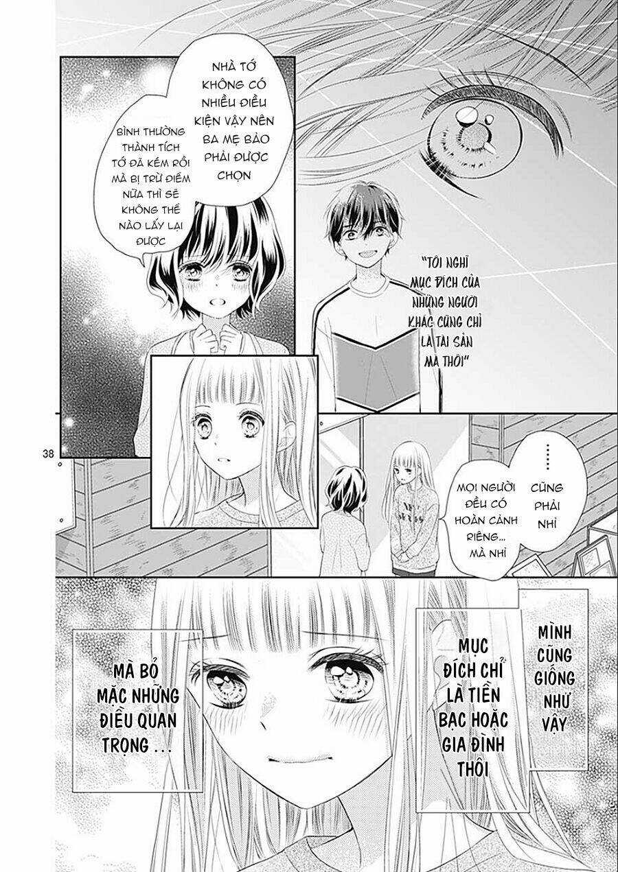 Hatsu X Kon Chapter 1 trang 39