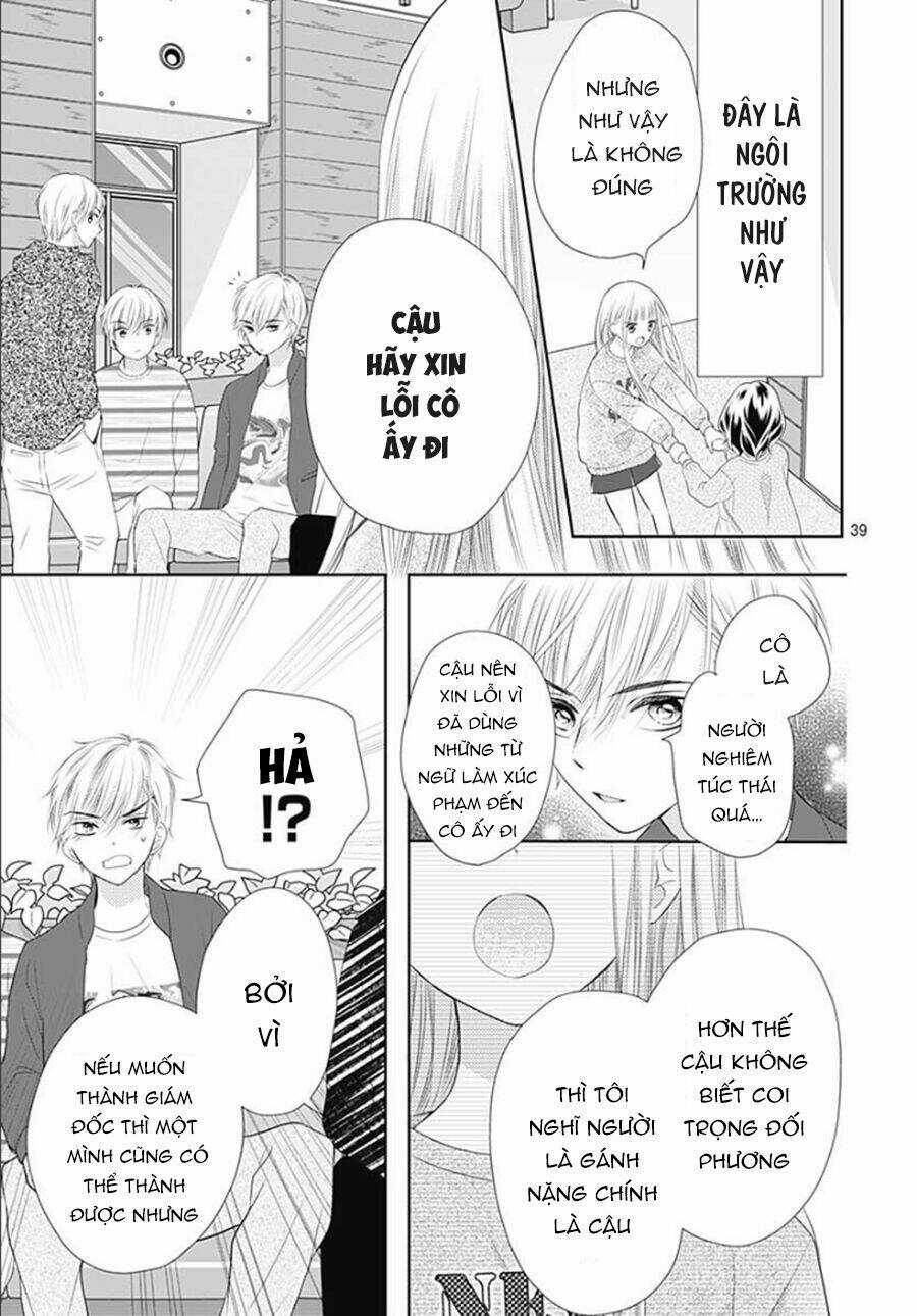 Hatsu X Kon Chapter 1 trang 40